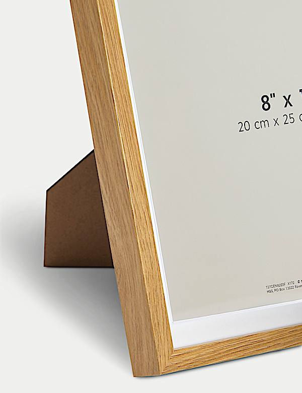 Set of 2 Photo Frames 8x10 Inch - GR