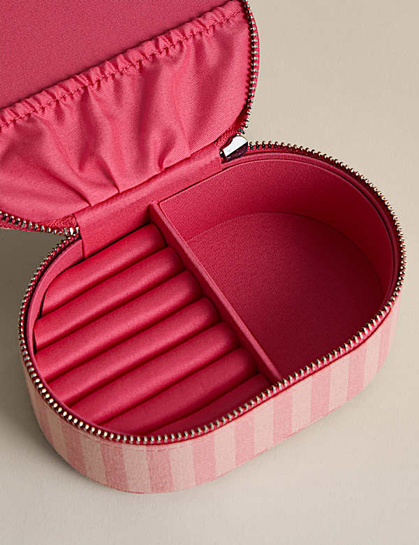 Alphabet Jewellery Box - DE