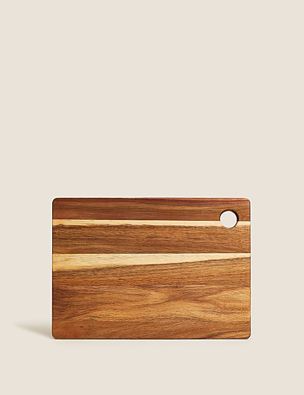 Large Wooden Chopping Board - GR