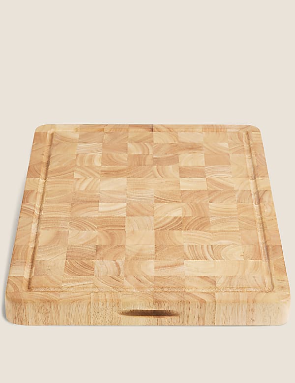 Large Butcher's Block - AT