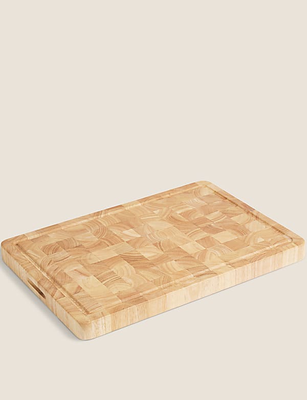 Large Butcher's Block - AT