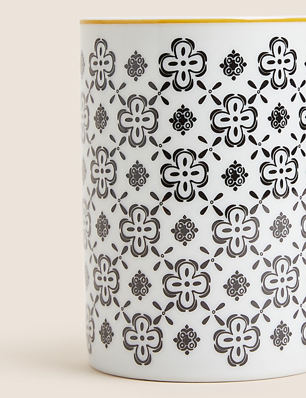 Set of 4 Tile Mugs