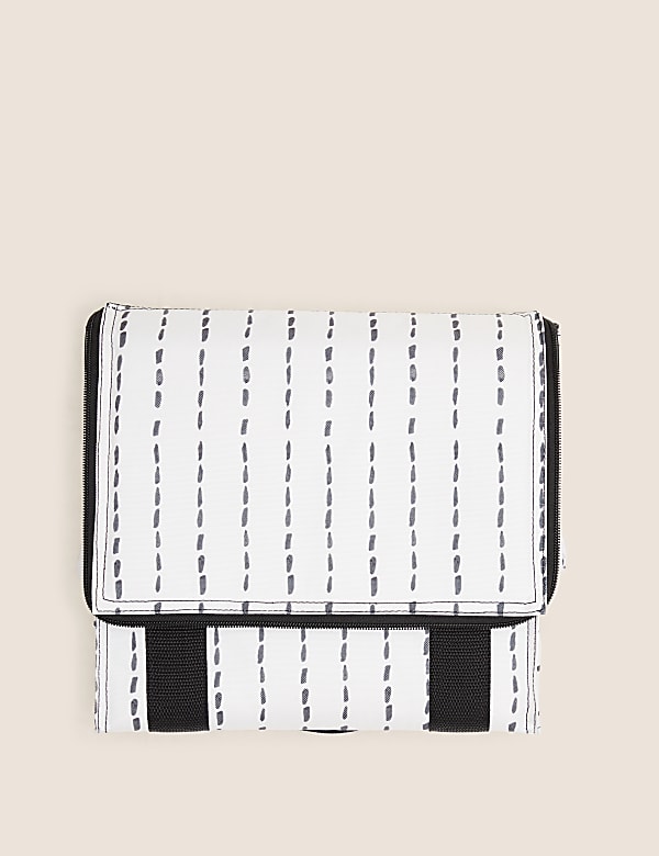 Sac isotherme repliable pour pique-nique à motif - CH