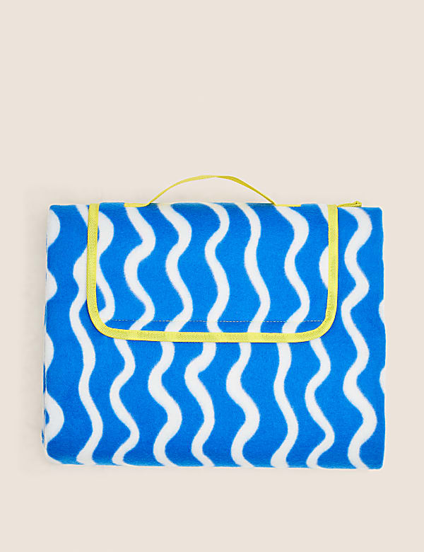 Summer Fruits Picnic Blanket - GR