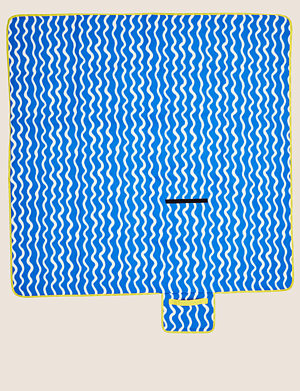 Summer Fruits Picnic Blanket - GR