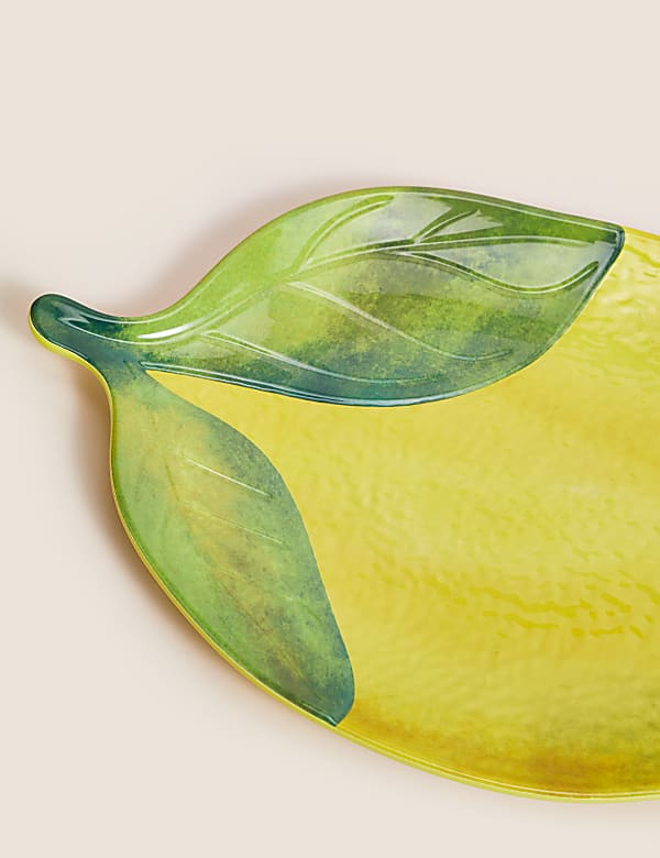 Lemon Picnic Platter