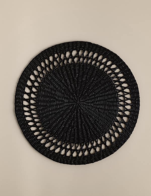 Set of 4 Seagrass Placemats
