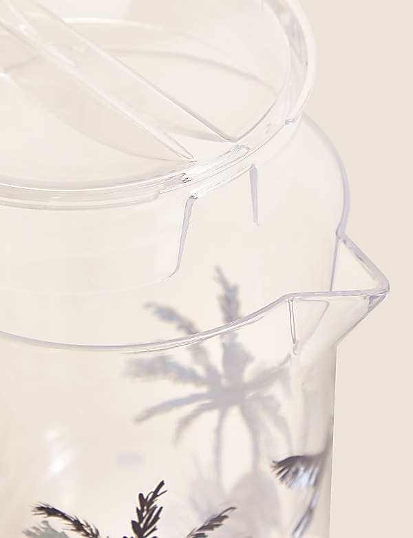 Abstract Watercolour Picnic Jug