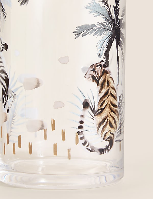 Abstract Watercolour Picnic Jug