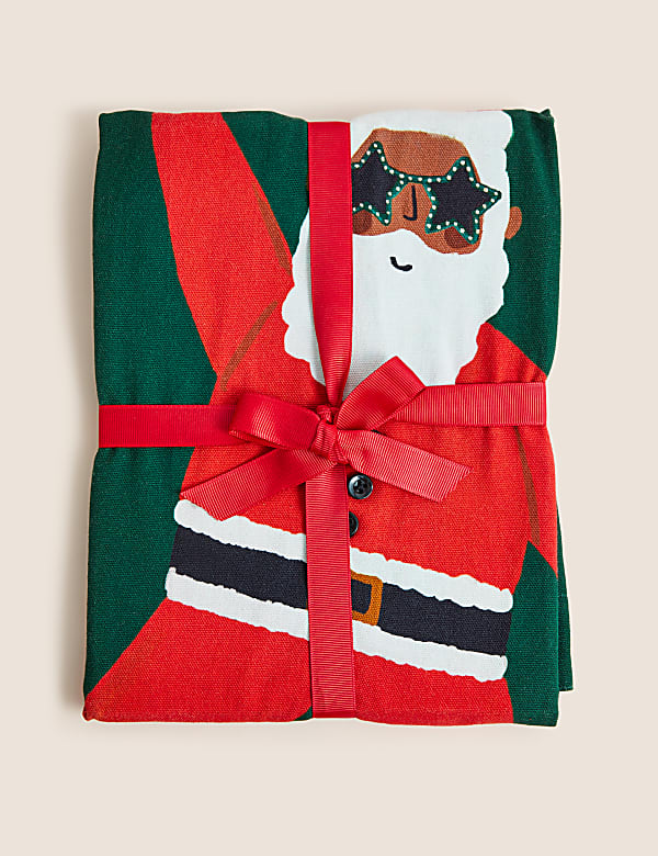 Christmas Disco Light Up Apron - GR