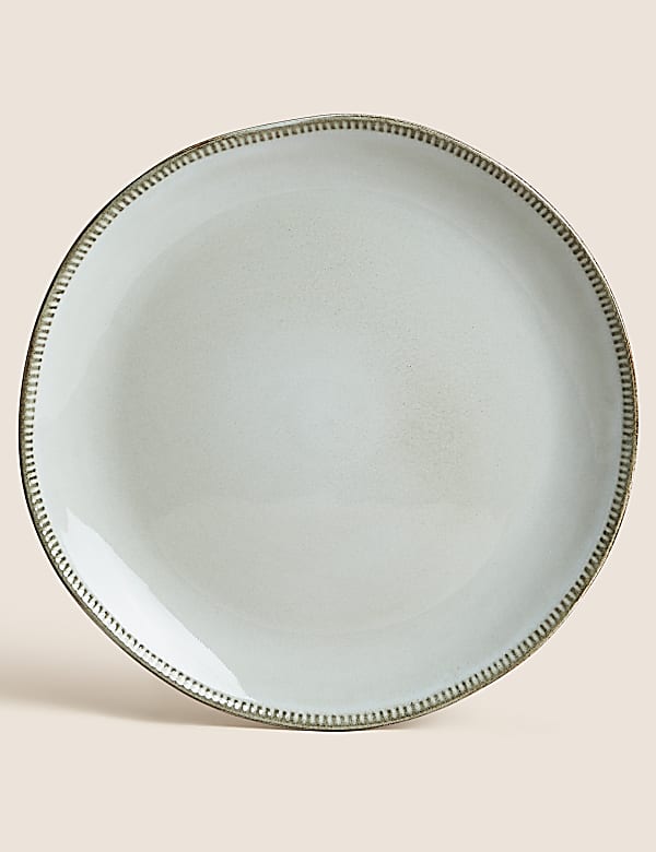 12 Piece Stoneware Dinner Set - RO