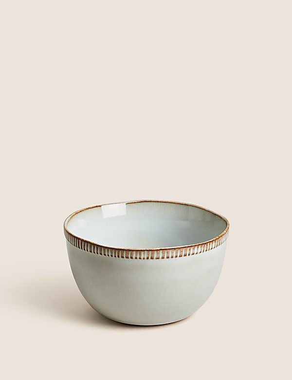 12 Piece Stoneware Dinner Set - RO