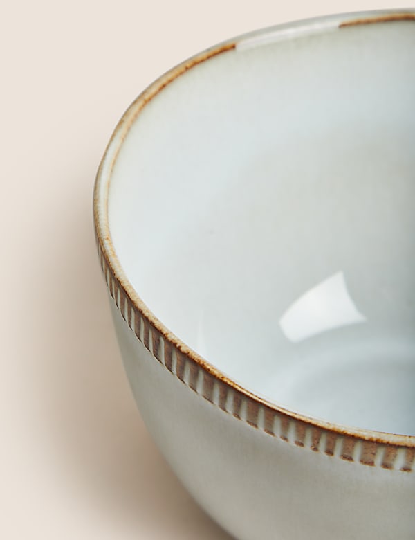 12 Piece Stoneware Dinner Set - RO