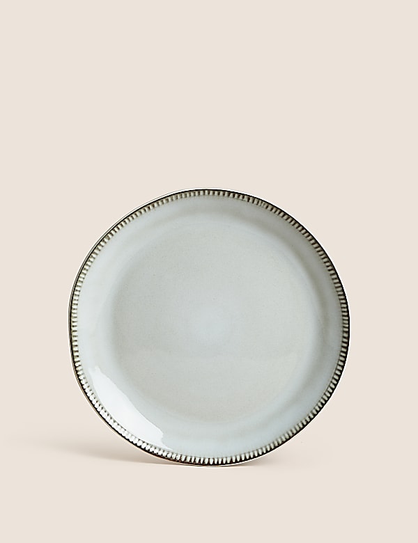 12 Piece Stoneware Dinner Set - RO