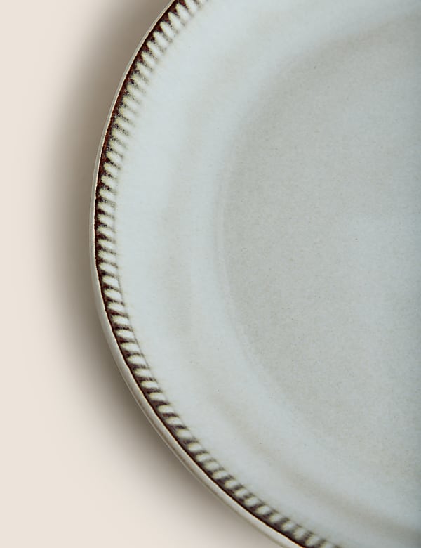 12 Piece Stoneware Dinner Set - RO