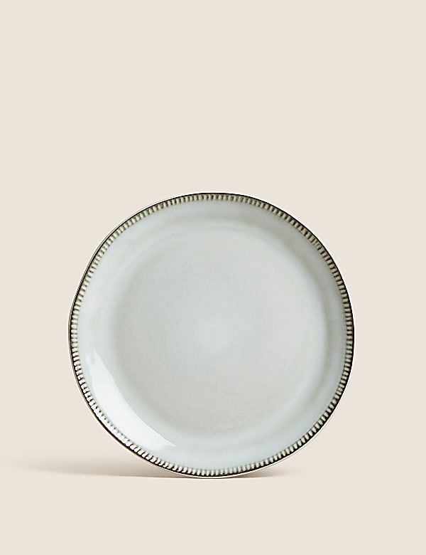 Stoneware Side Plate - MX