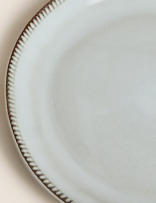 Stoneware Side Plate - NL