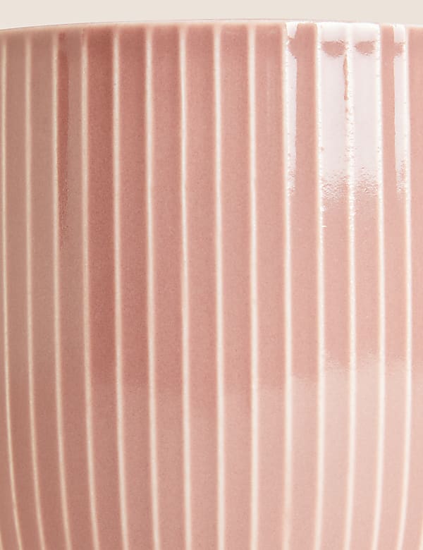 Ribbed Mug - GR