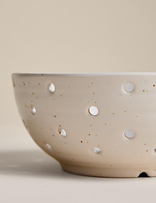 Passoire en c&eacute;ramique de taille moyenne - CH