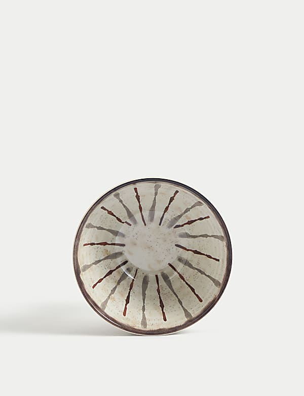 Set of 4 Global Artisan Picnic Cereal Bowls - CY