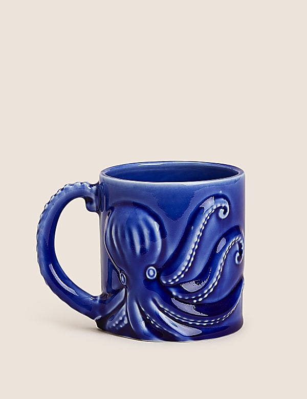 Octopus Mug - TW