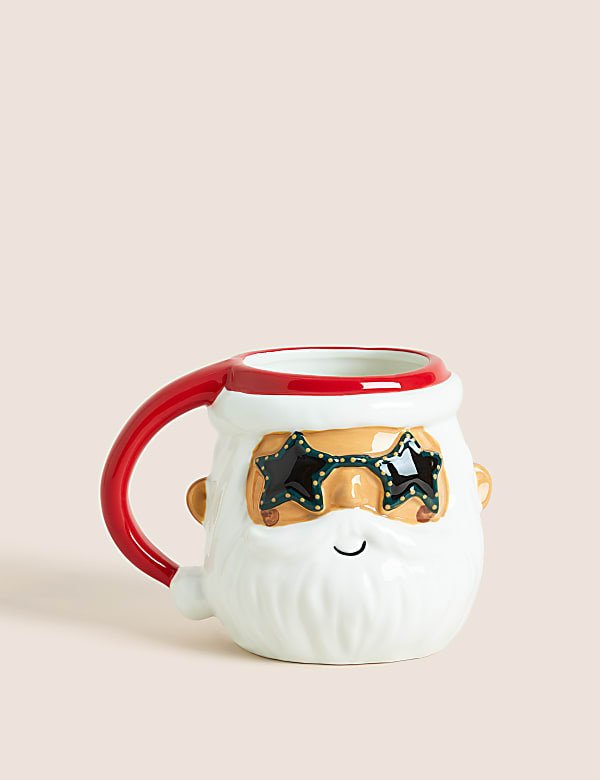 Santa Mug - GR