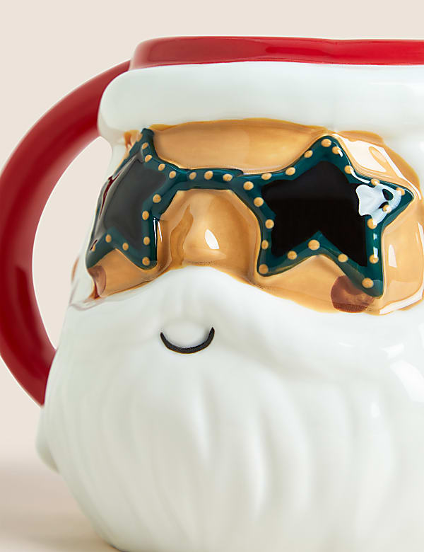 Santa Mug - GR