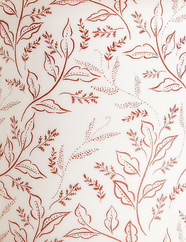 Κούπα με σχέδιο φύλλα - GR