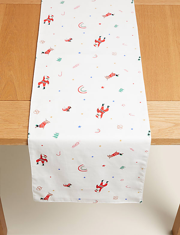 Christmas Table Runner - GR