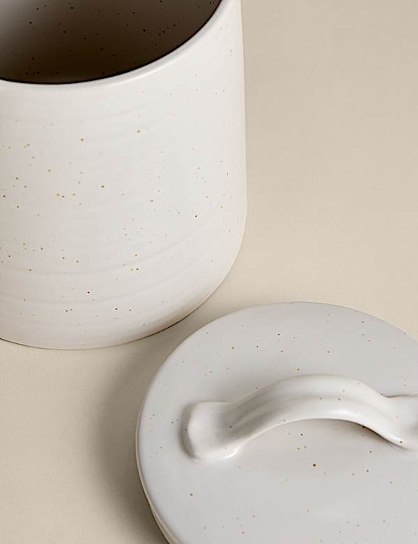 Large Ceramic Cookie Jar - AU