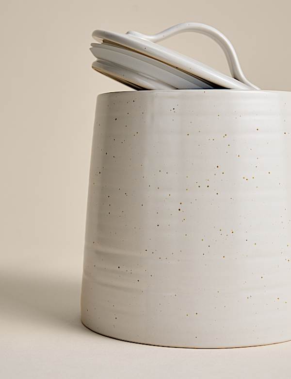 Large Ceramic Cookie Jar - AU