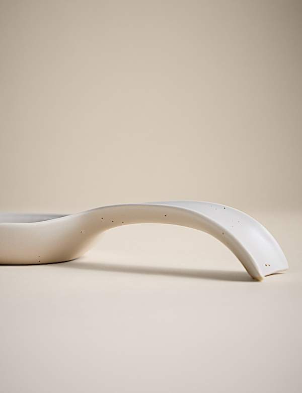 Ceramic Spoon Rest - LT