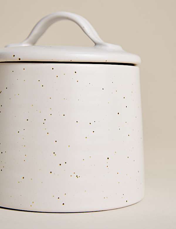 Small Ceramic Storage Jar - VN