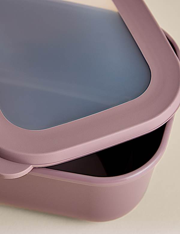 Medium Plastic Storage Container - SE