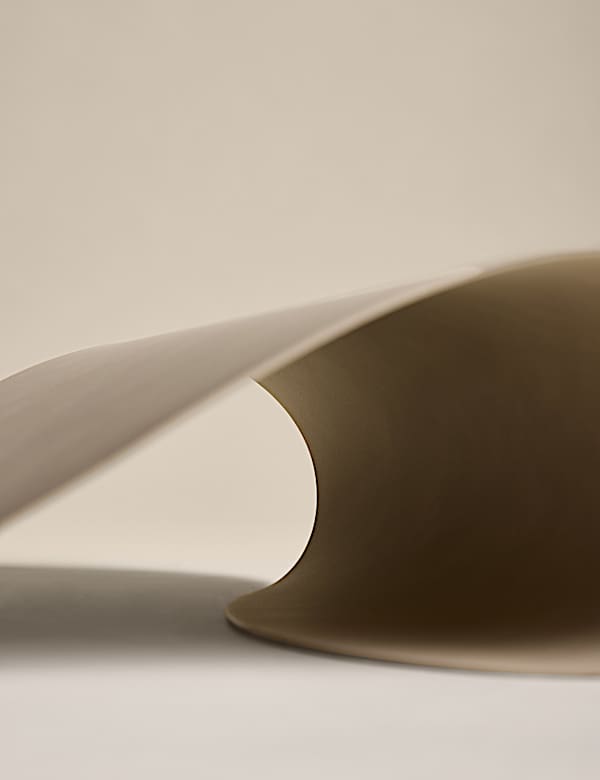 Set of 4 Faux Leather Placemats - KR