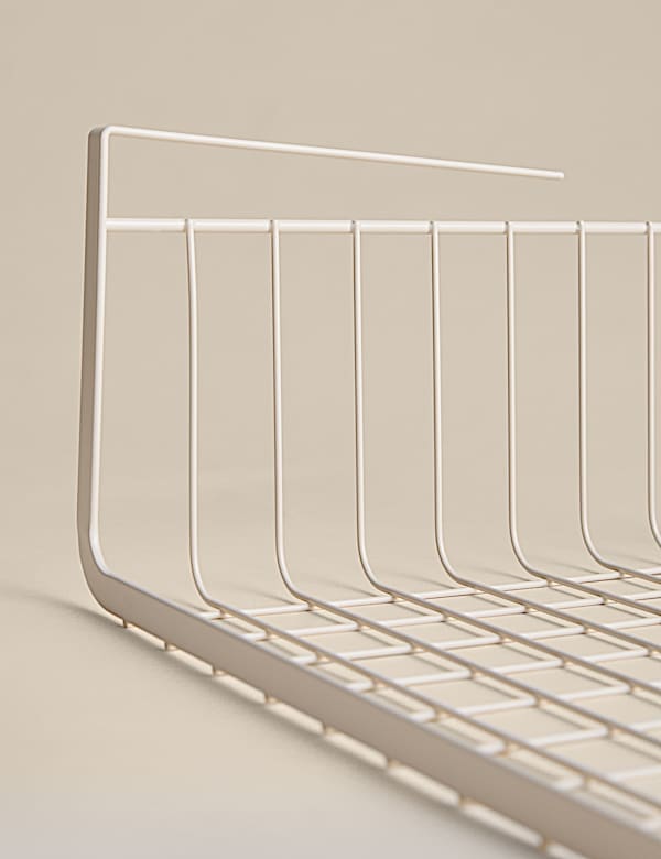 Wire Under Shelf Storage - NO