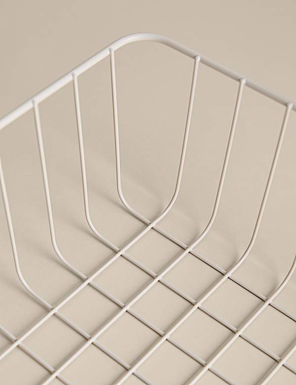 Wire Under Shelf Storage - NO