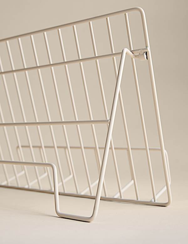 Wire Recipe Book Holder - TW