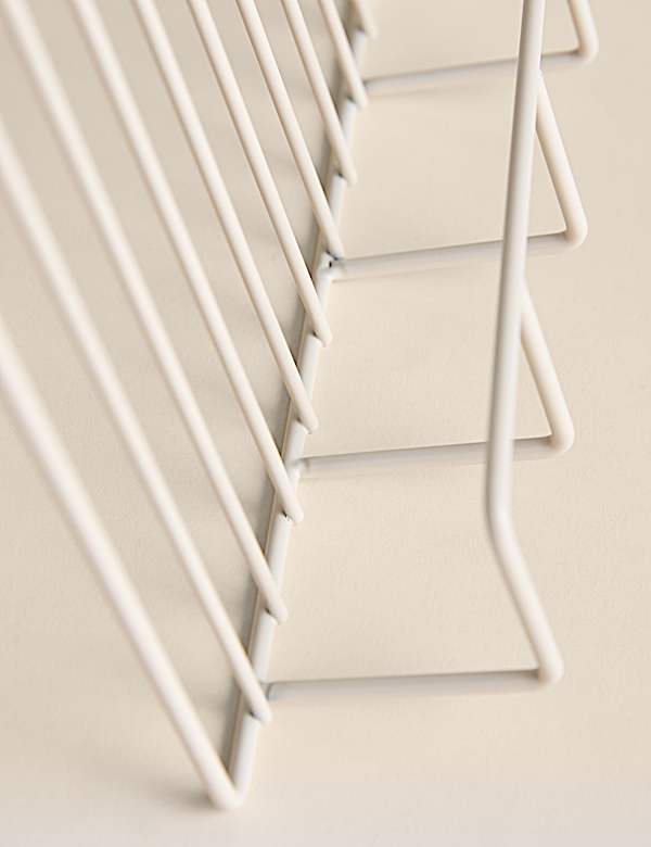 Wire Recipe Book Holder - TW