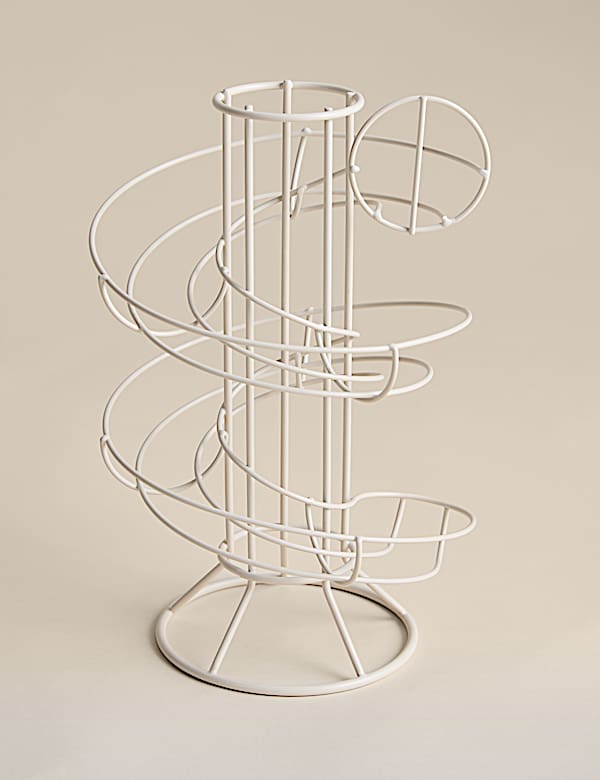 Wire Egg Slide Holder - AT