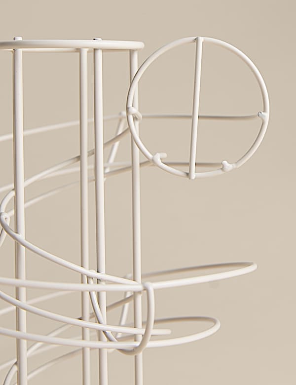 Wire Egg Slide Holder - AT