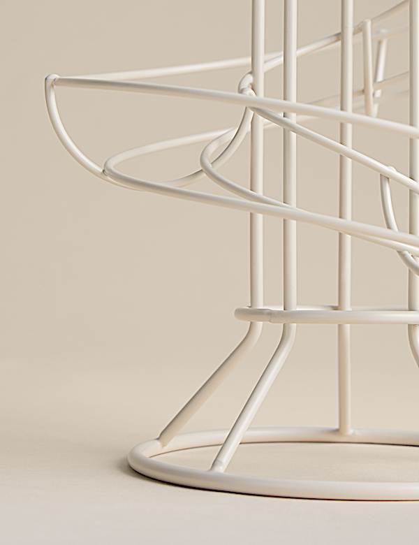 Wire Egg Slide Holder - AT