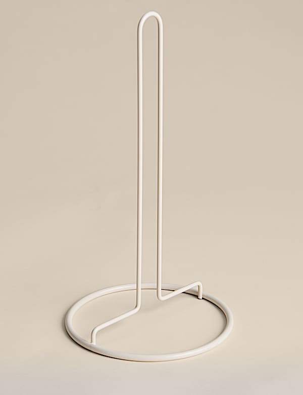 Wire Kitchen Roll Holder - LU