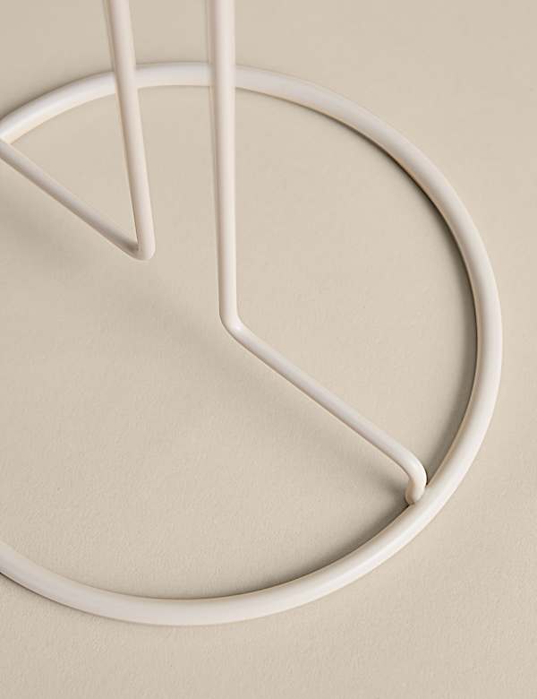 Wire Kitchen Roll Holder - LU