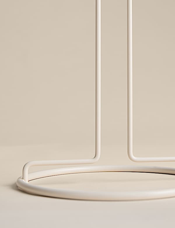 Wire Kitchen Roll Holder - LU