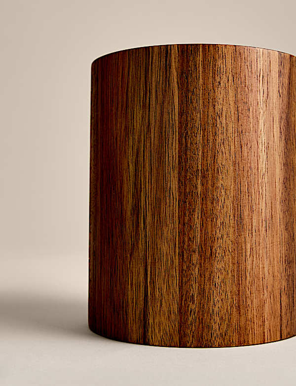 Wooden Utensil Pot - LT