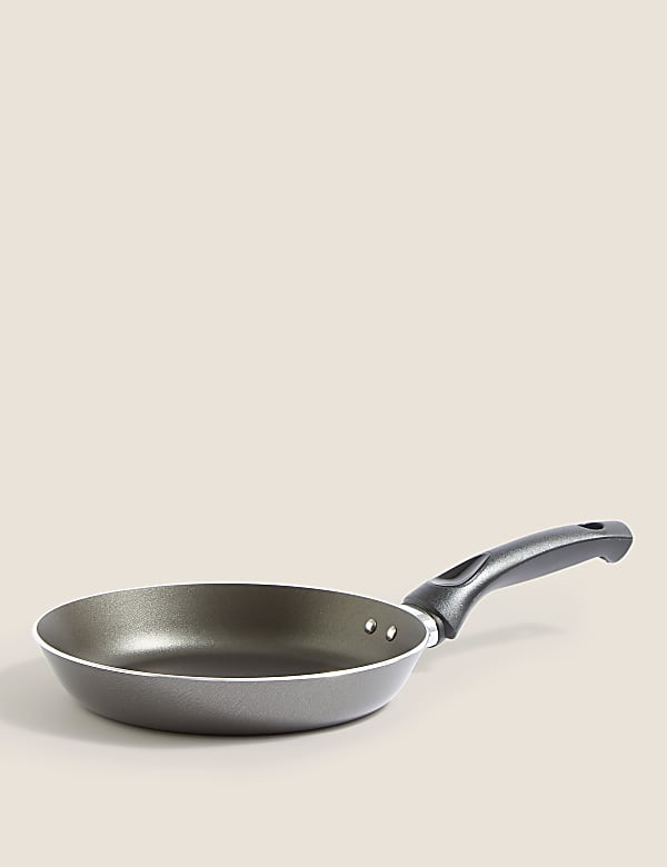 Aluminium 20cm Small Non-Stick Frying Pan - GR