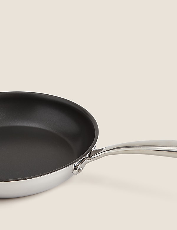 2 Piece Tri Ply Frying Pan Set - MV