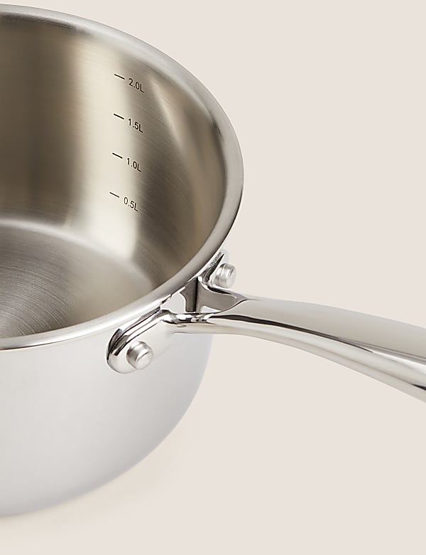 3 Piece Tri Ply Pan Set - LT