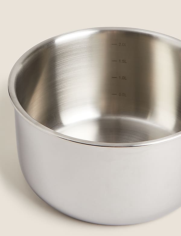 3 Piece Tri Ply Pan Set - LT